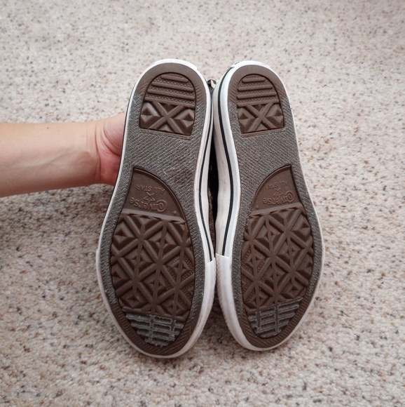 Cheetah Converse - Picture 5 of 7